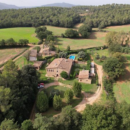 Turisme Rural - Mas Vila - Monells La Bisbal d'Emporda 외부 사진