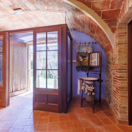 Turisme Rural - Mas Vila - Monells La Bisbal d'Emporda 외부 사진