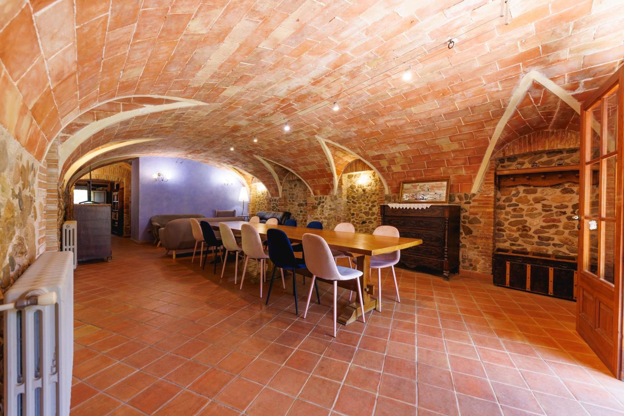 Turisme Rural - Mas Vila - Monells La Bisbal d'Emporda 외부 사진
