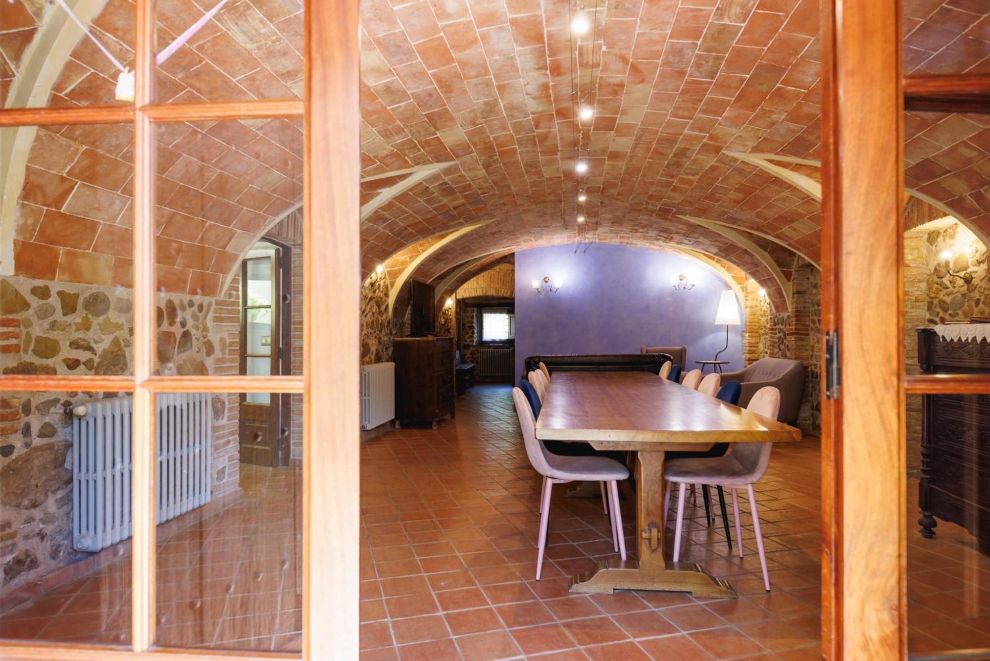 Turisme Rural - Mas Vila - Monells La Bisbal d'Emporda 외부 사진