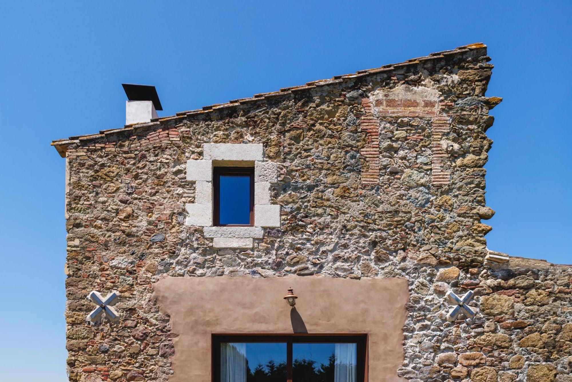 Turisme Rural - Mas Vila - Monells La Bisbal d'Emporda 외부 사진