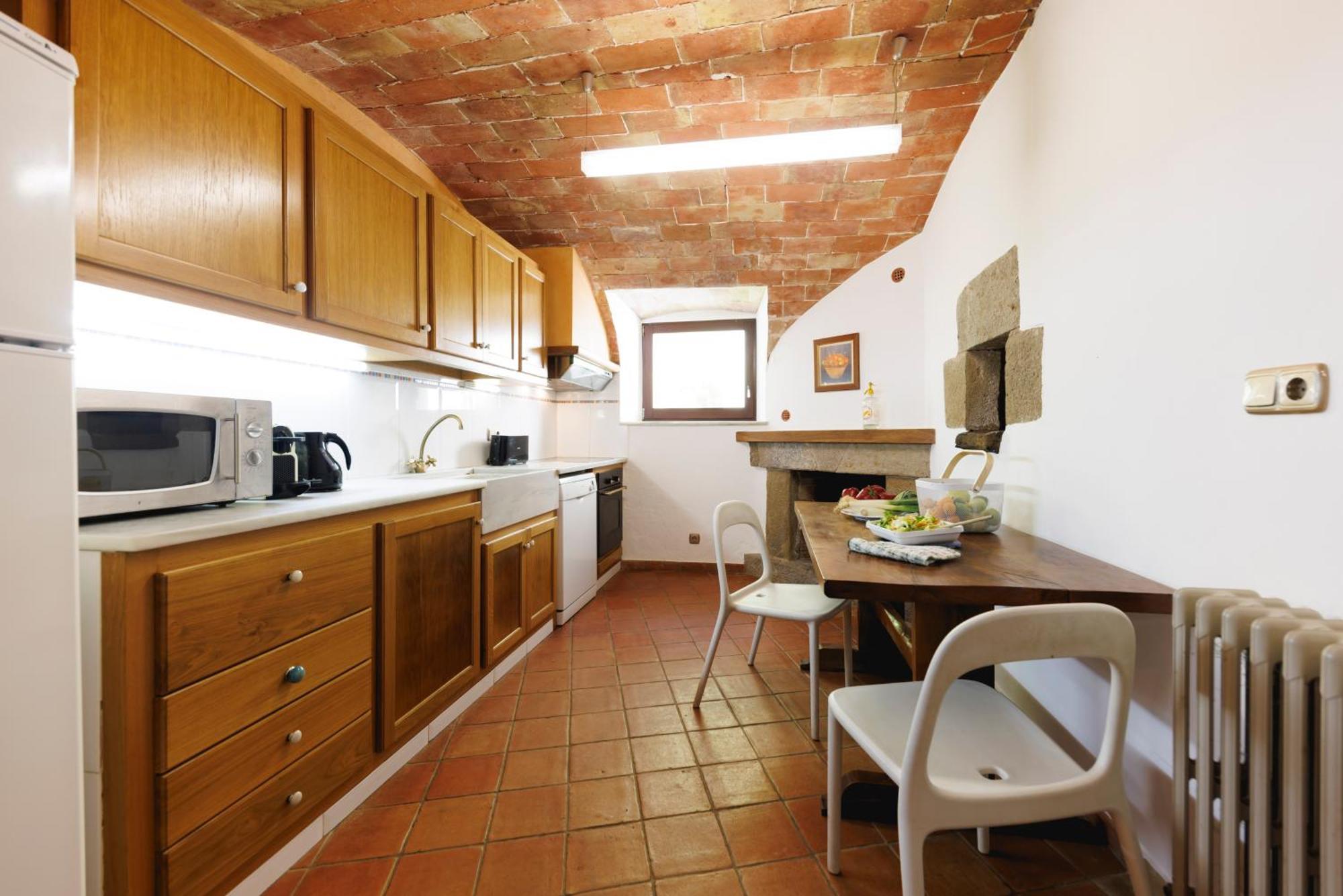 Turisme Rural - Mas Vila - Monells La Bisbal d'Emporda 외부 사진