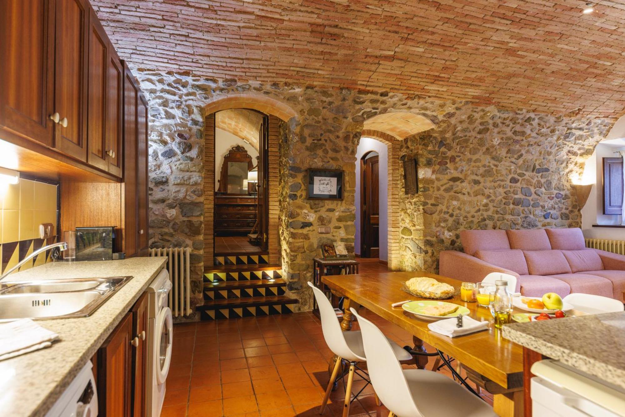 Turisme Rural - Mas Vila - Monells La Bisbal d'Emporda 외부 사진