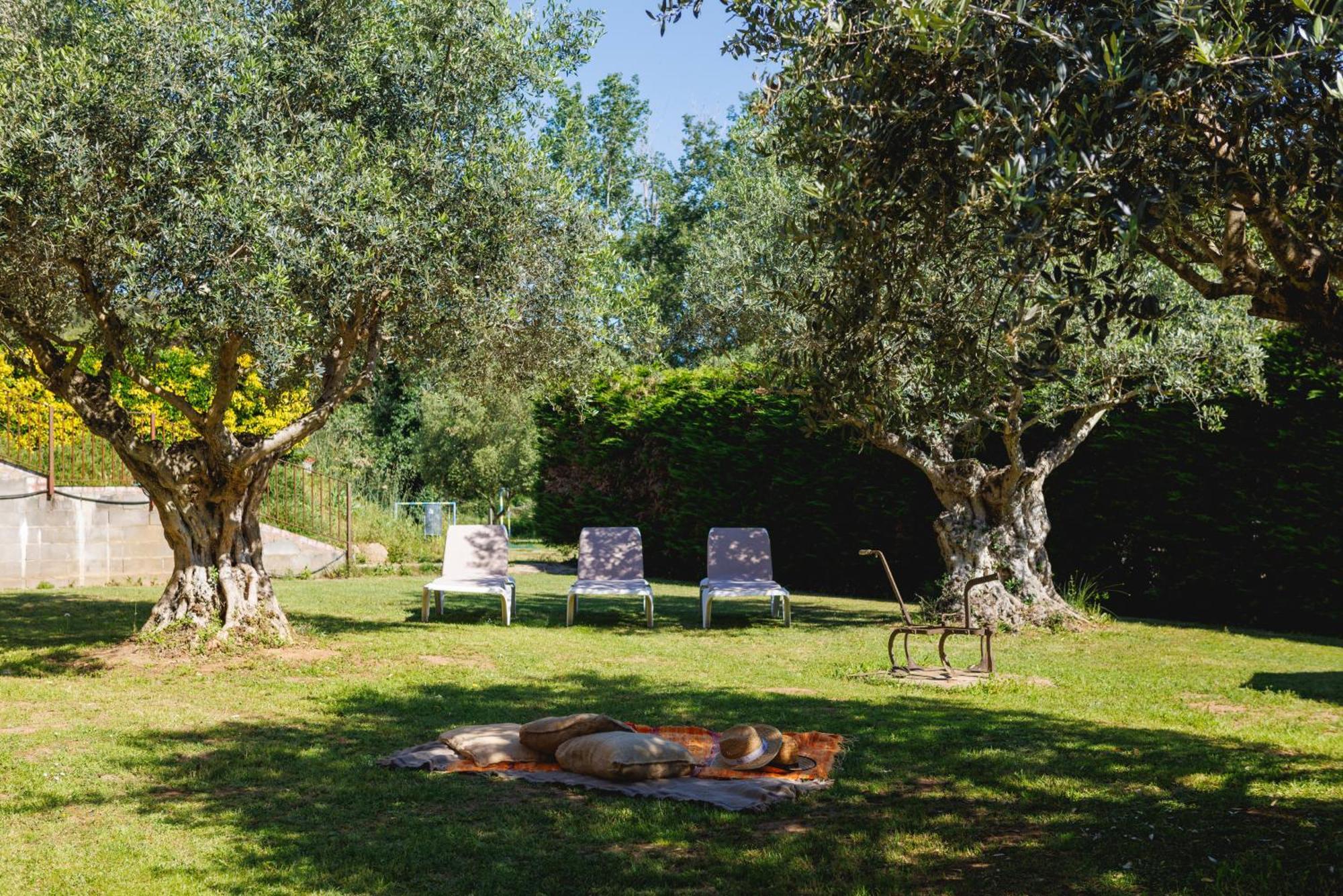 Turisme Rural - Mas Vila - Monells La Bisbal d'Emporda 외부 사진