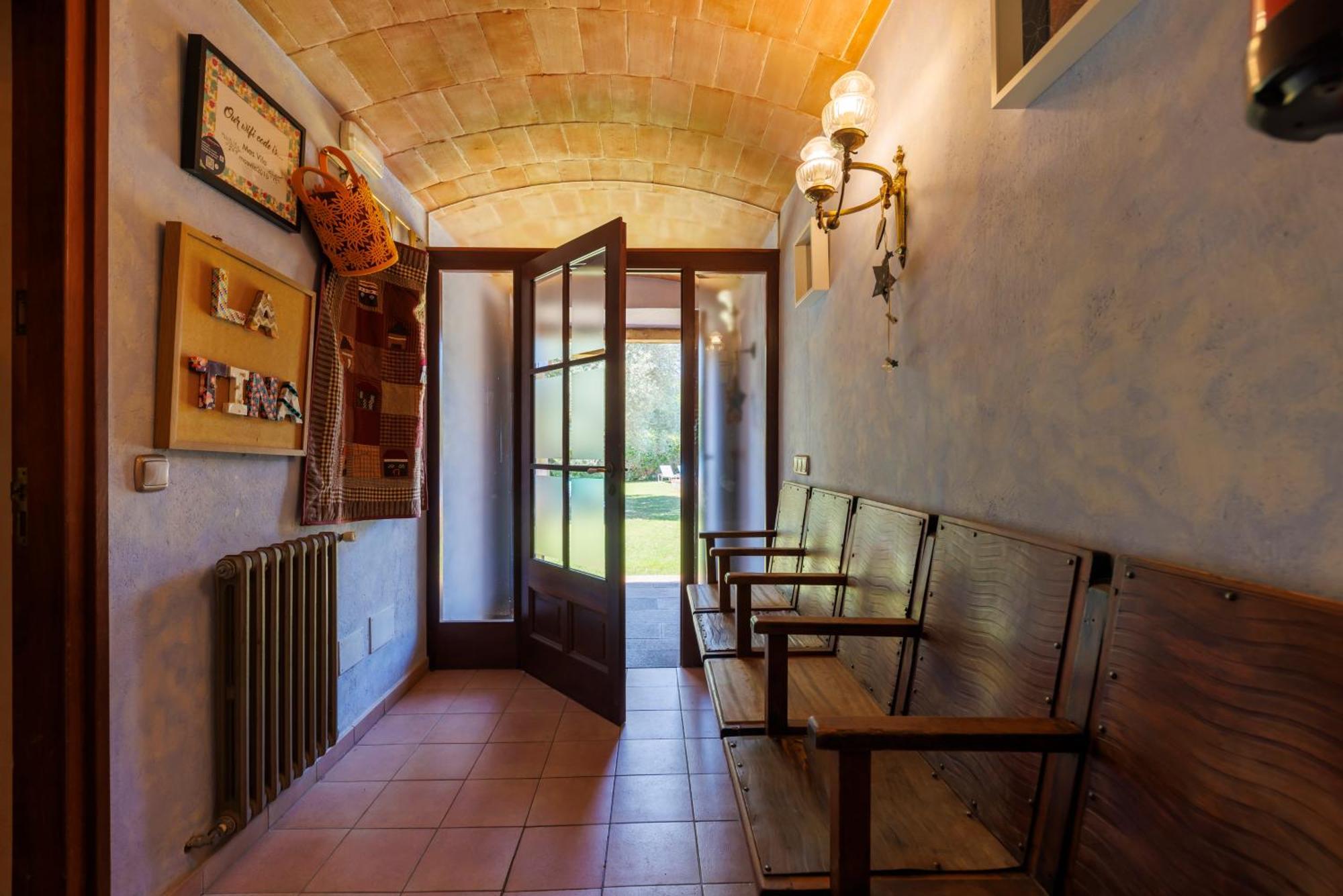 Turisme Rural - Mas Vila - Monells La Bisbal d'Emporda 외부 사진