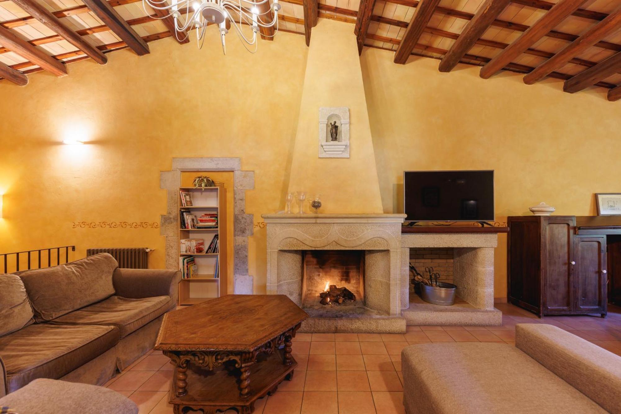 Turisme Rural - Mas Vila - Monells La Bisbal d'Emporda 외부 사진