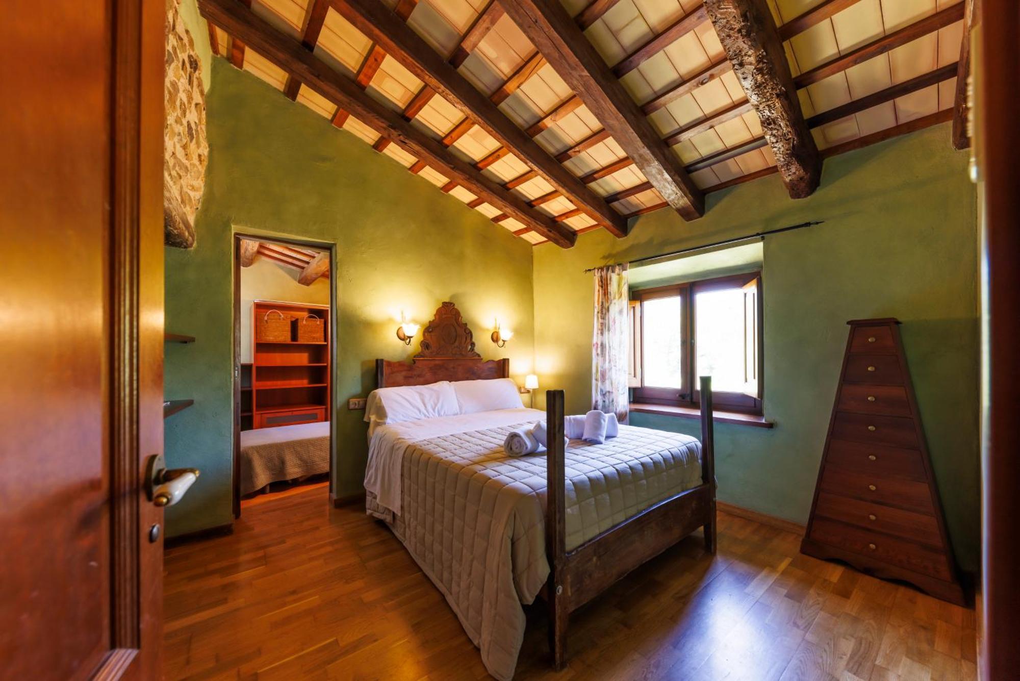 Turisme Rural - Mas Vila - Monells La Bisbal d'Emporda 외부 사진