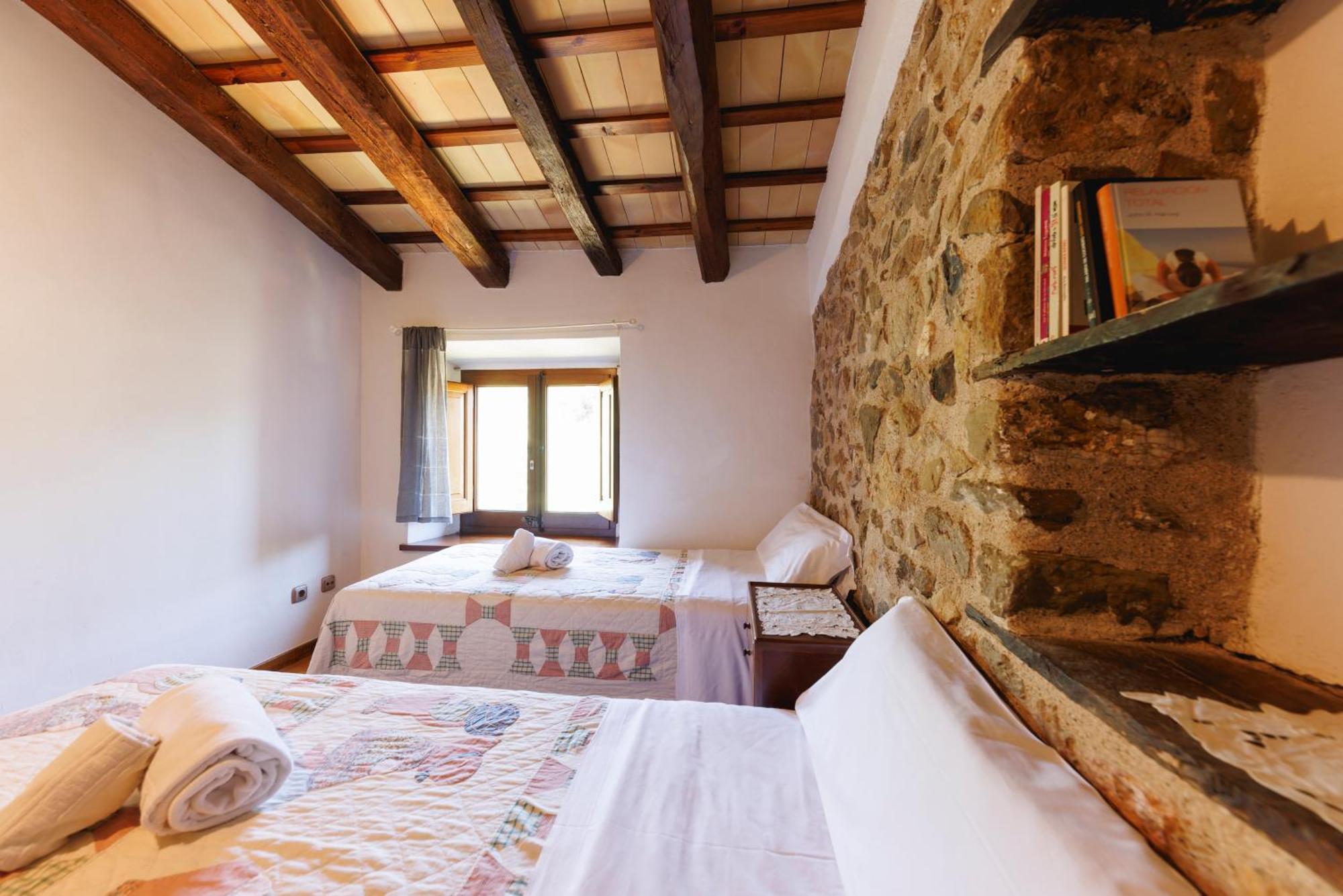 Turisme Rural - Mas Vila - Monells La Bisbal d'Emporda 외부 사진